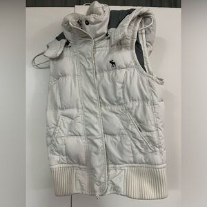 Abercrombie & Fitch Vests